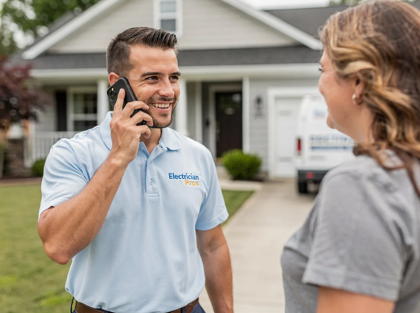Electrician Lake In The Hills, IL FAQs